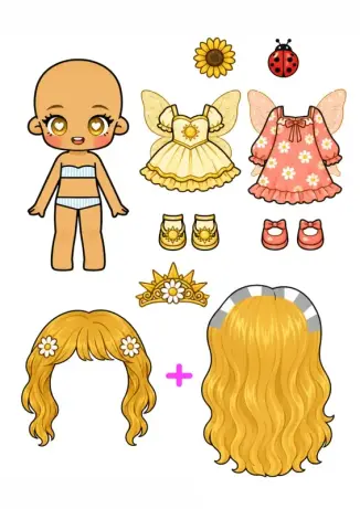 Boneca 4