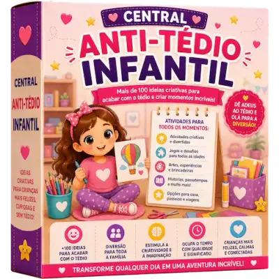 Central Anti-Tédio Infantil